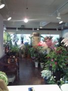 「フラワーショップ　ポピー」　（福岡県北九州市門司区）の花屋店舗写真2